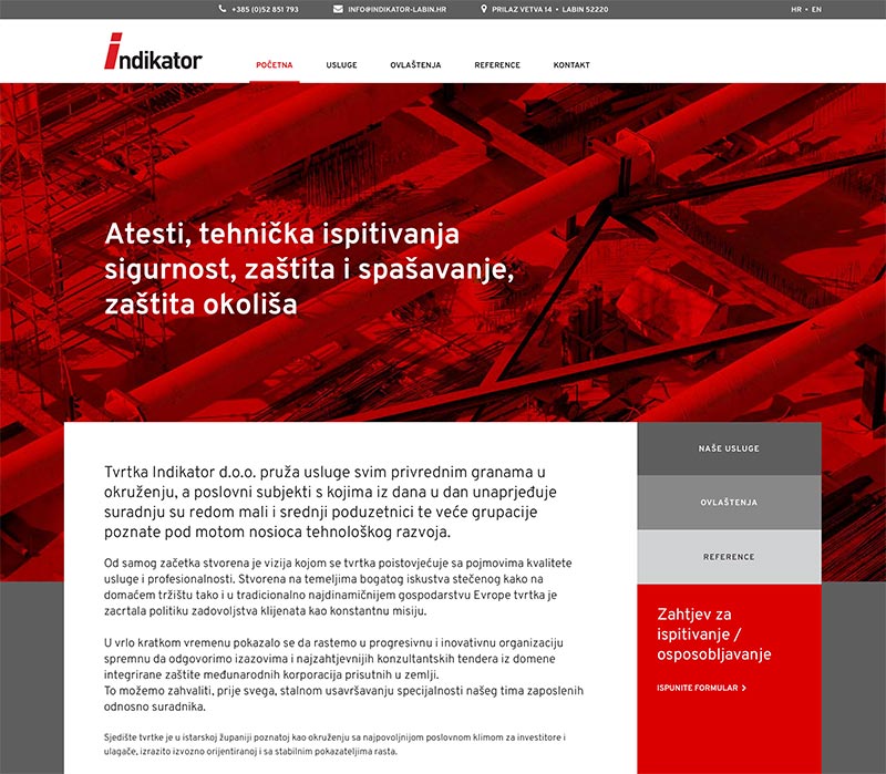 Indikator Labin