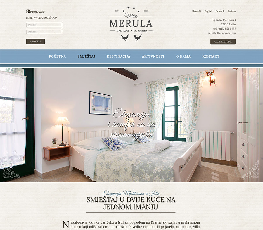 Villas Merula